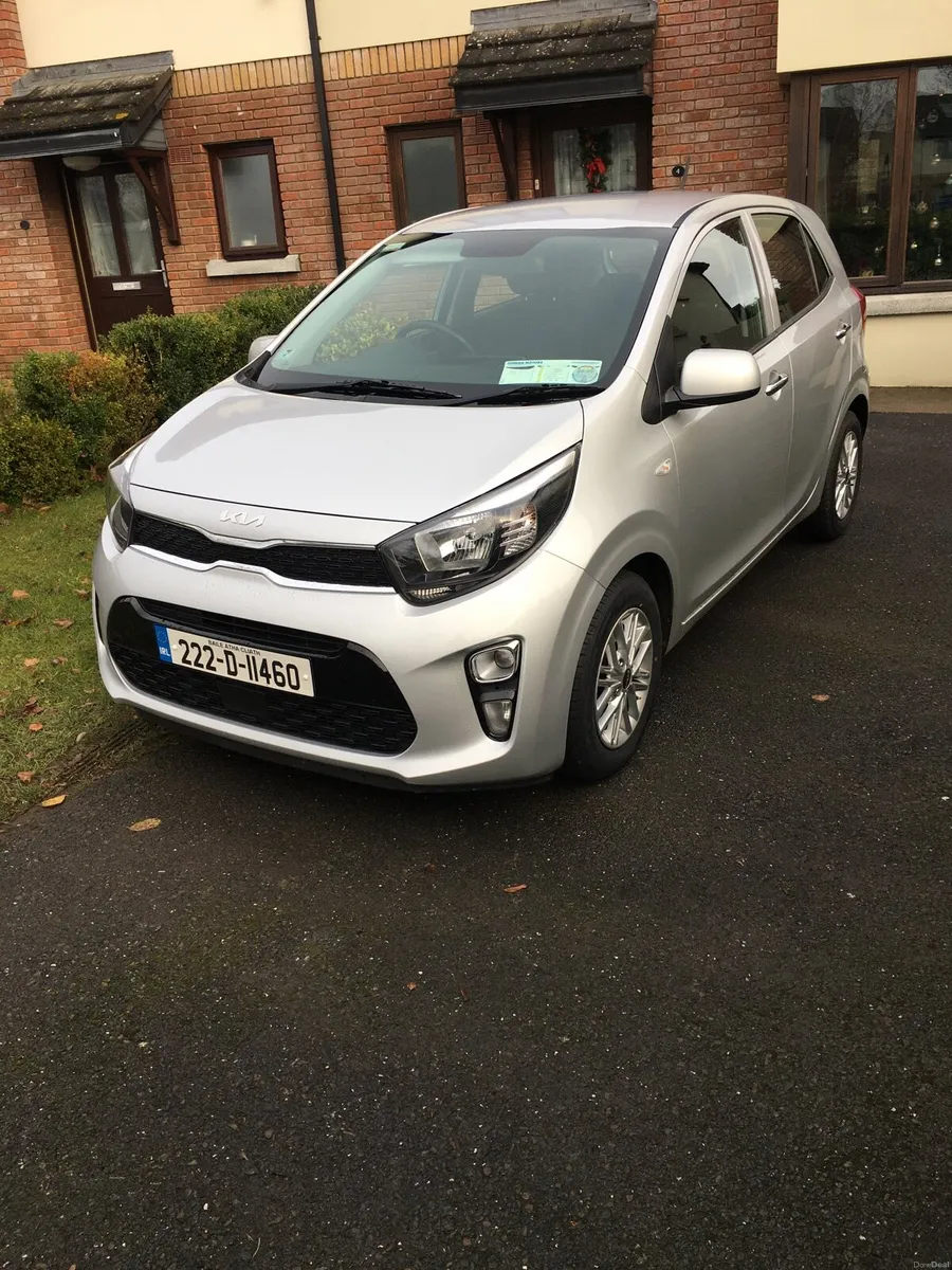 Kia Picanto 2022 1.0 5 Door - Image 2