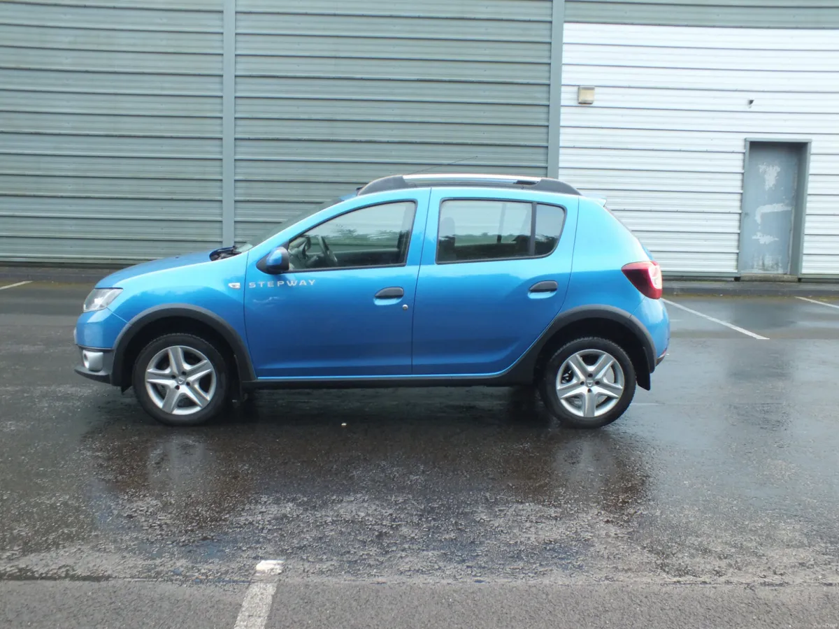 Dacia Sandero Stepway 2016 - Image 2