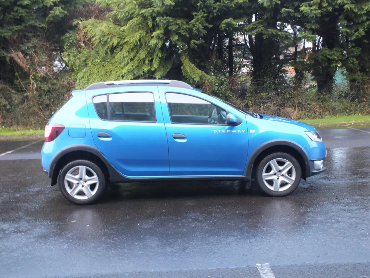 Dacia Sandero Stepway 2016 - Image 1