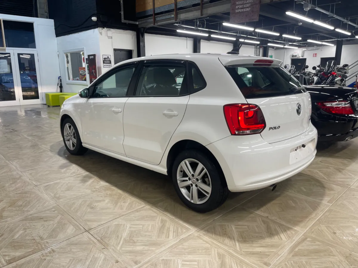 2013 Volkswagen Polo 1.2 Automatic - Image 5