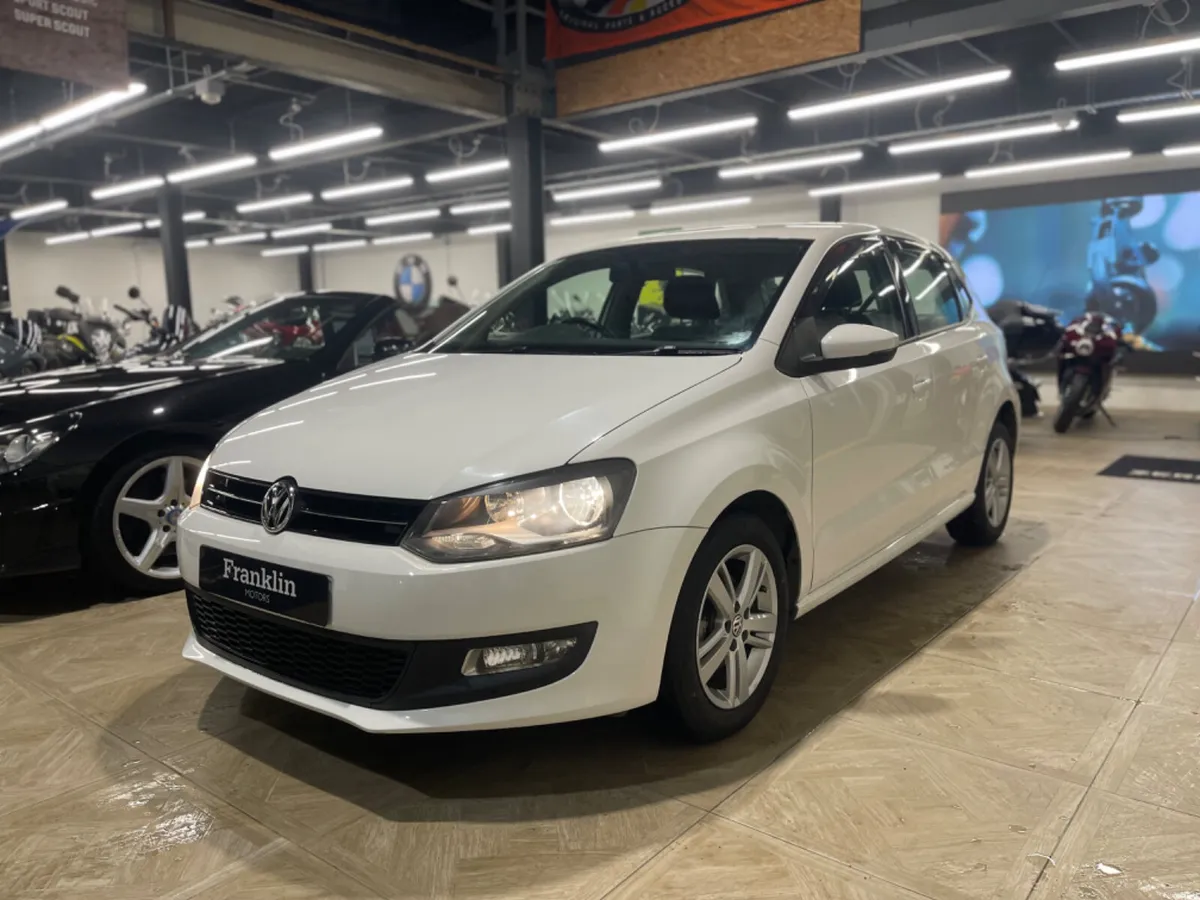 2013 Volkswagen Polo 1.2 Automatic - Image 3