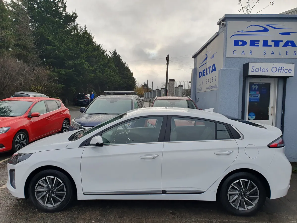 2022 HYUNDAI IONIQ PREMIUM AUTO FULLY ELECTRIC - Image 3