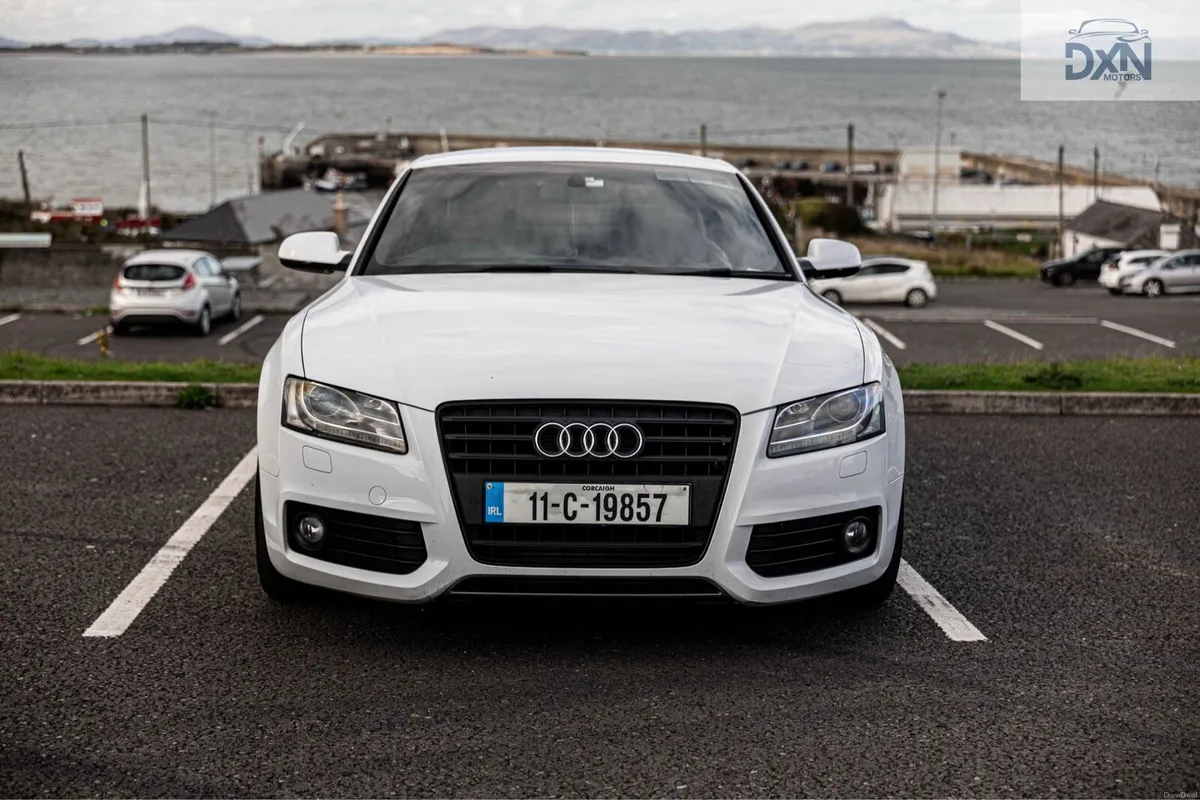 Audi A5 2011 73000 Miles only Driven - Image 1