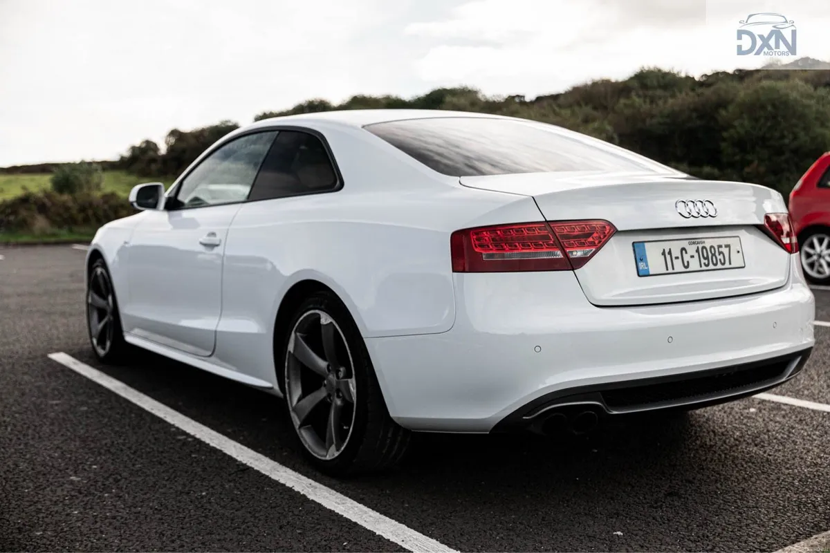 Audi A5 2011 73000 Miles only Driven - Image 2