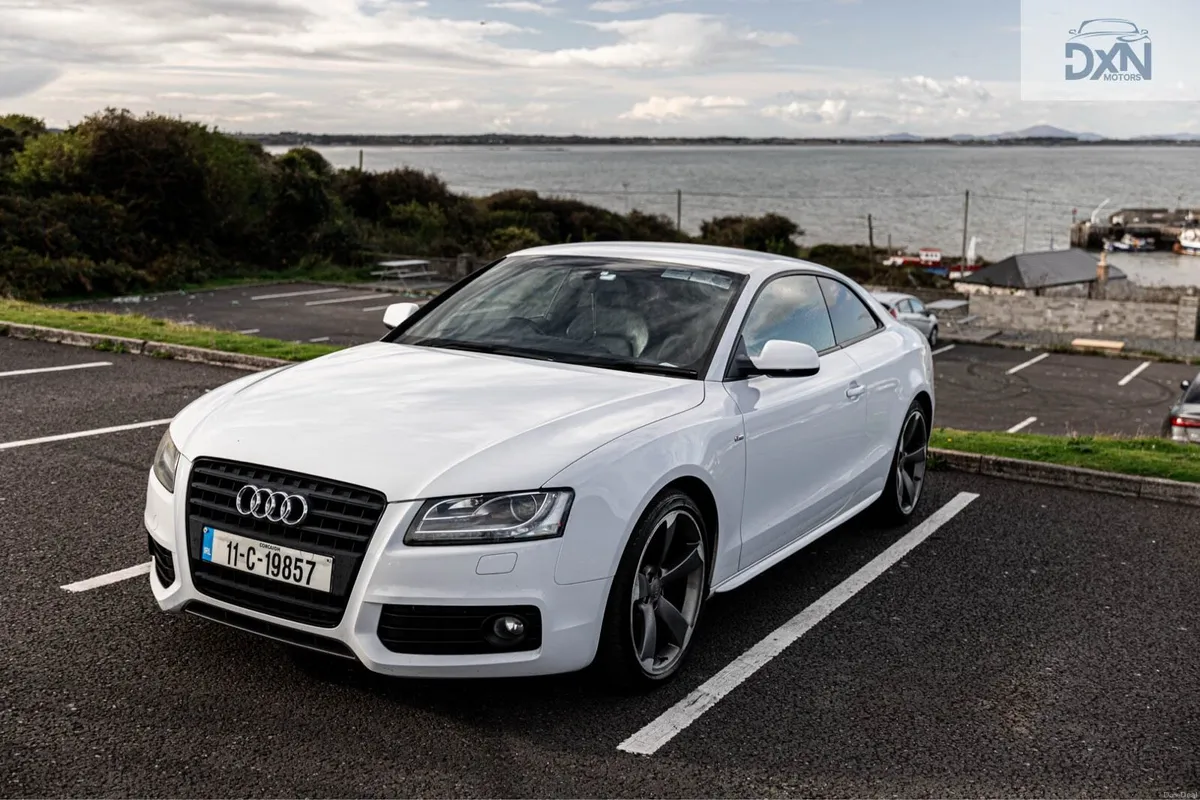 Audi A5 2011 73000 Miles only Driven - Image 3
