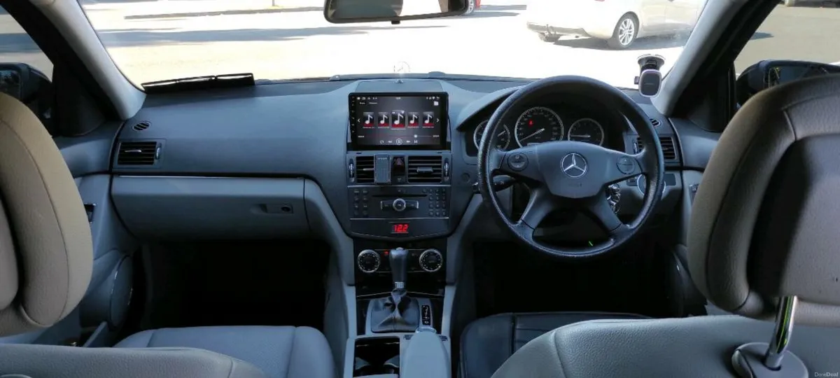 Mercedes C-CLASS NCT 29/11/26 - Image 2