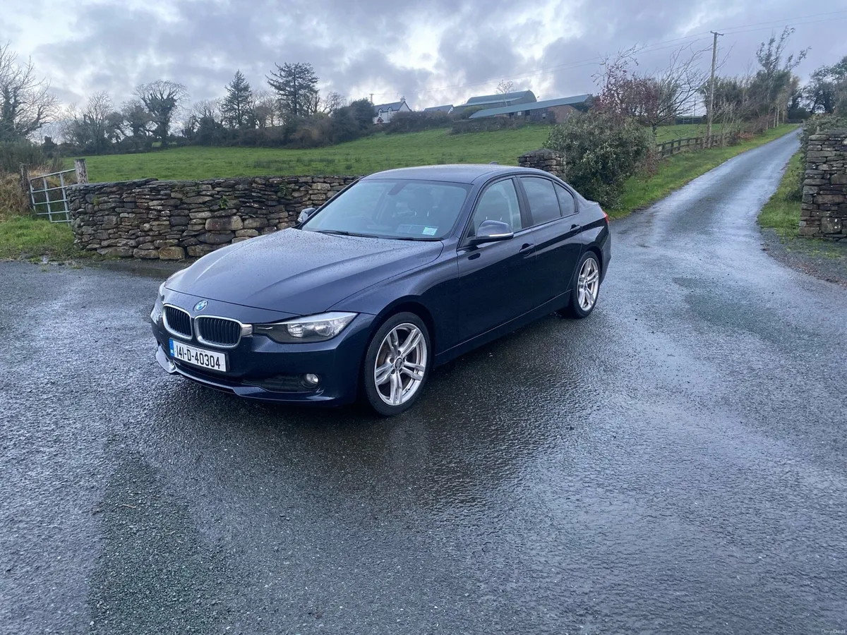 BMW 320d - Image 1