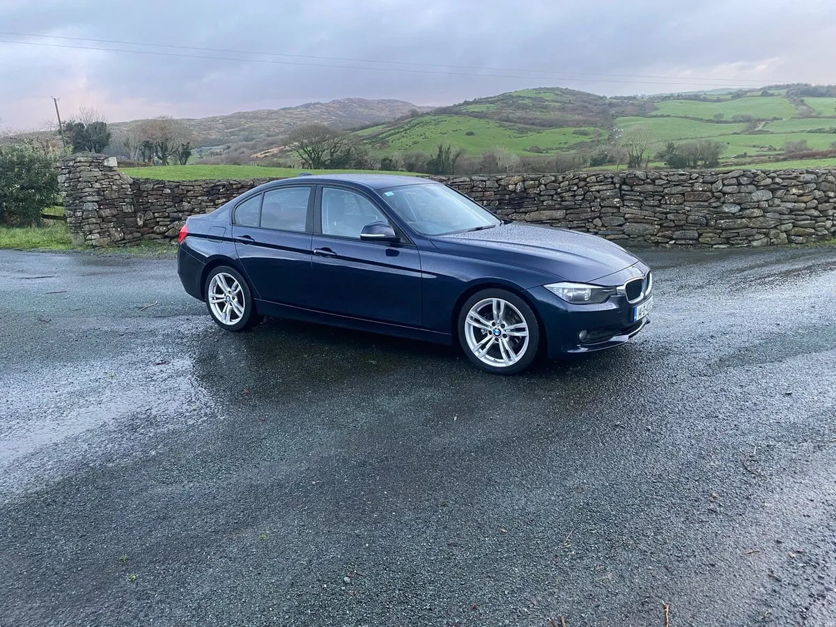 BMW 320d - Image 2