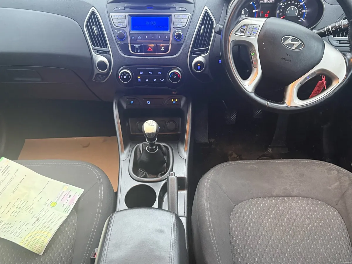 132 Hyundai ix35 new Nct - Image 4