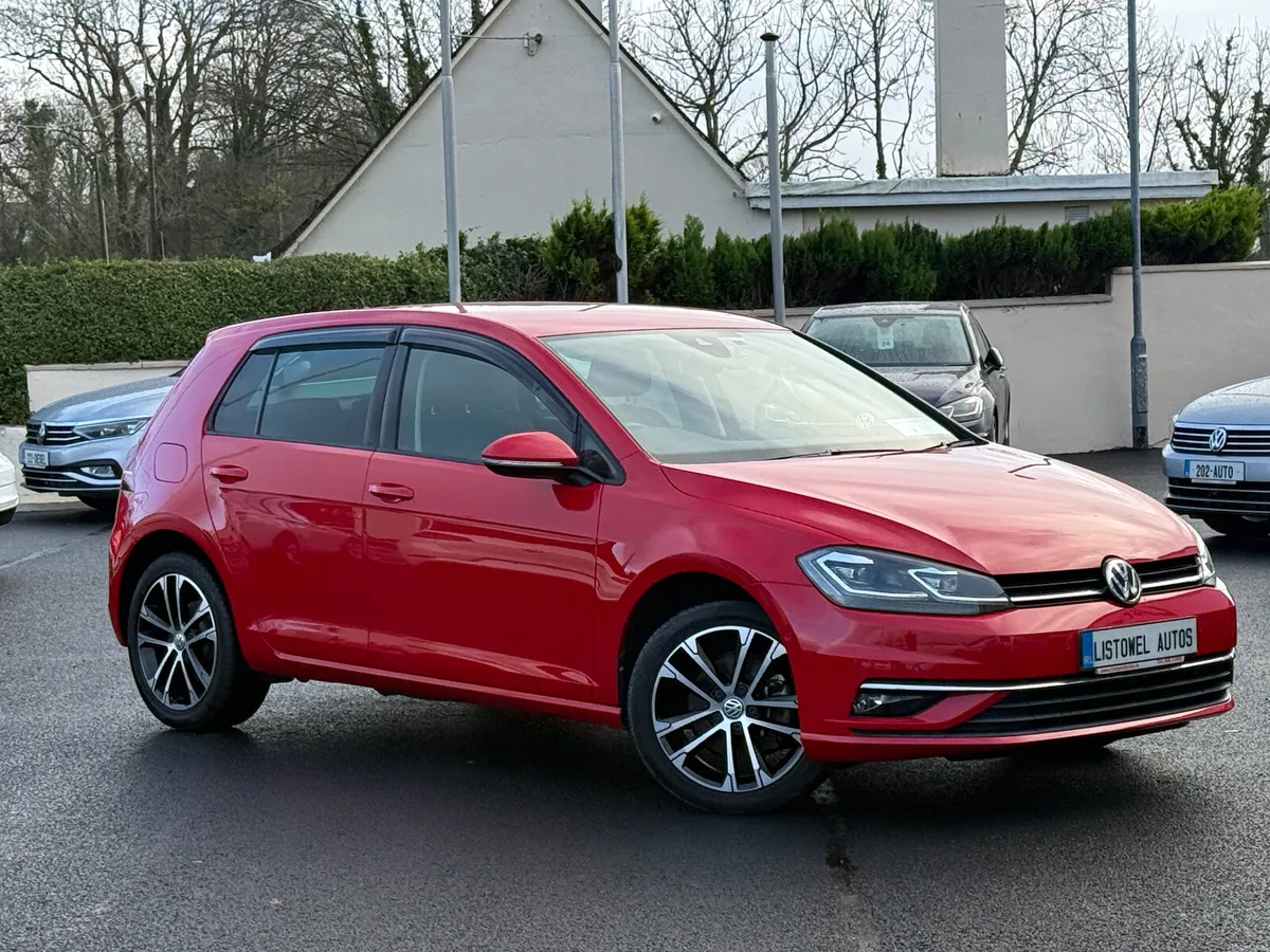 202 VW GOLF COMFORTLINE 1.2 AUTOMATIC - Image 2