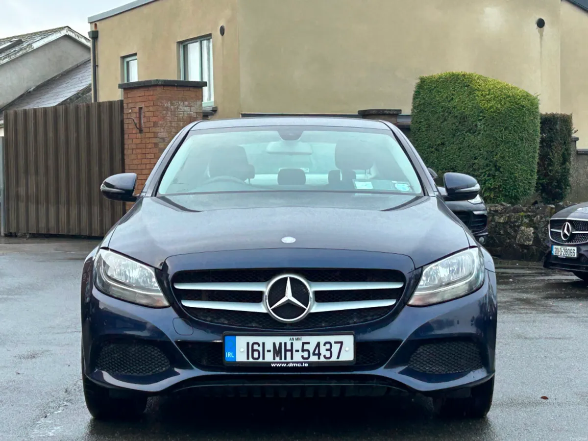 Mercedes-Benz C-Class C220 D SE EXECUTIVE AUTO *HI - Image 2