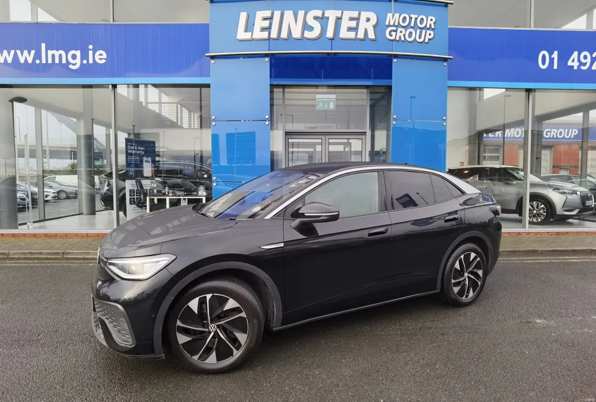 VOLKSWAGEN ID.5 77KWH PRO BUSINESS 174BHP - Image 1