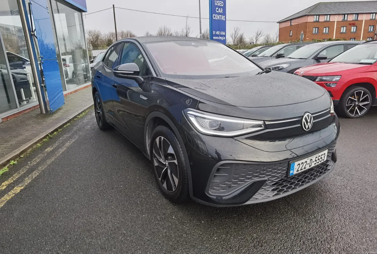 VOLKSWAGEN ID.5 77KWH PRO BUSINESS 174BHP - Image 3