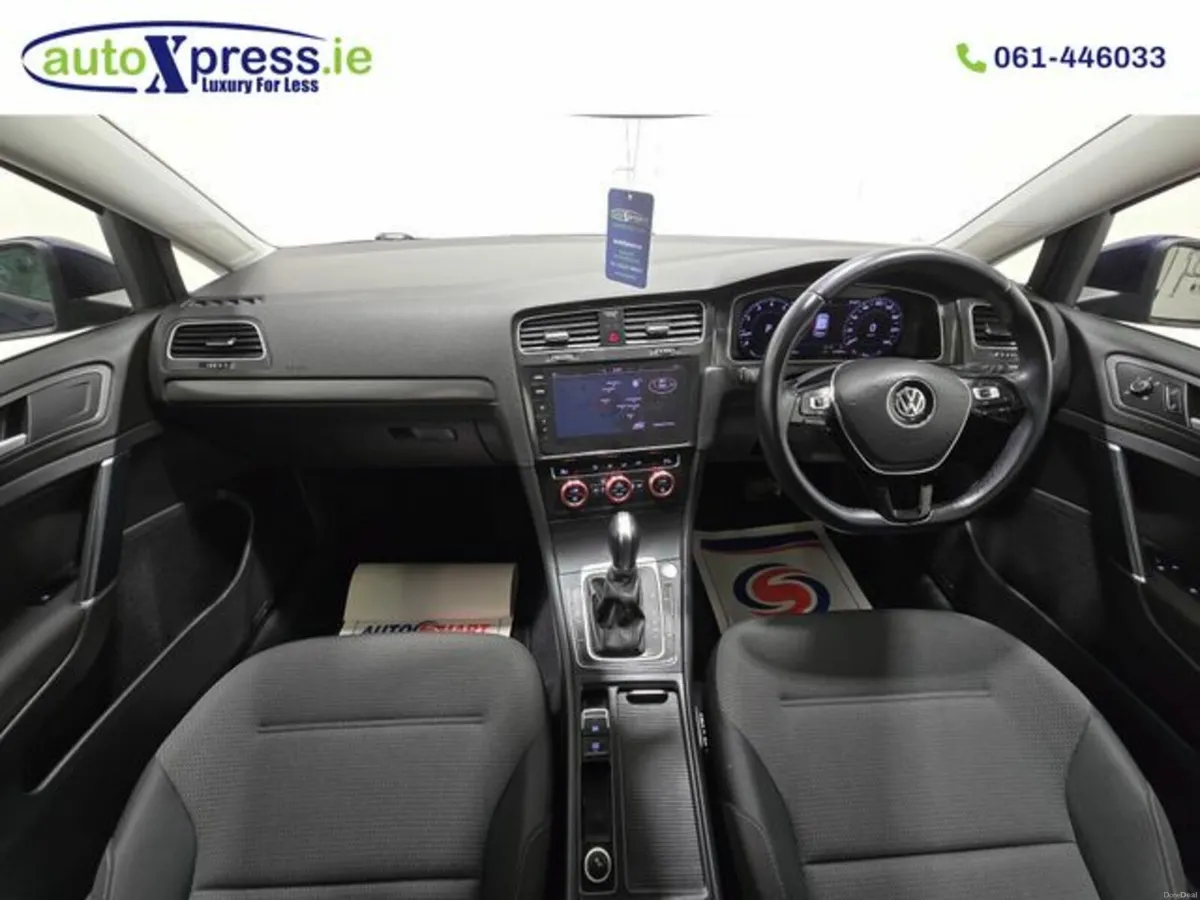 Volkswagen Golf 1.2 TSI Automatic, Reversing camer - Image 4