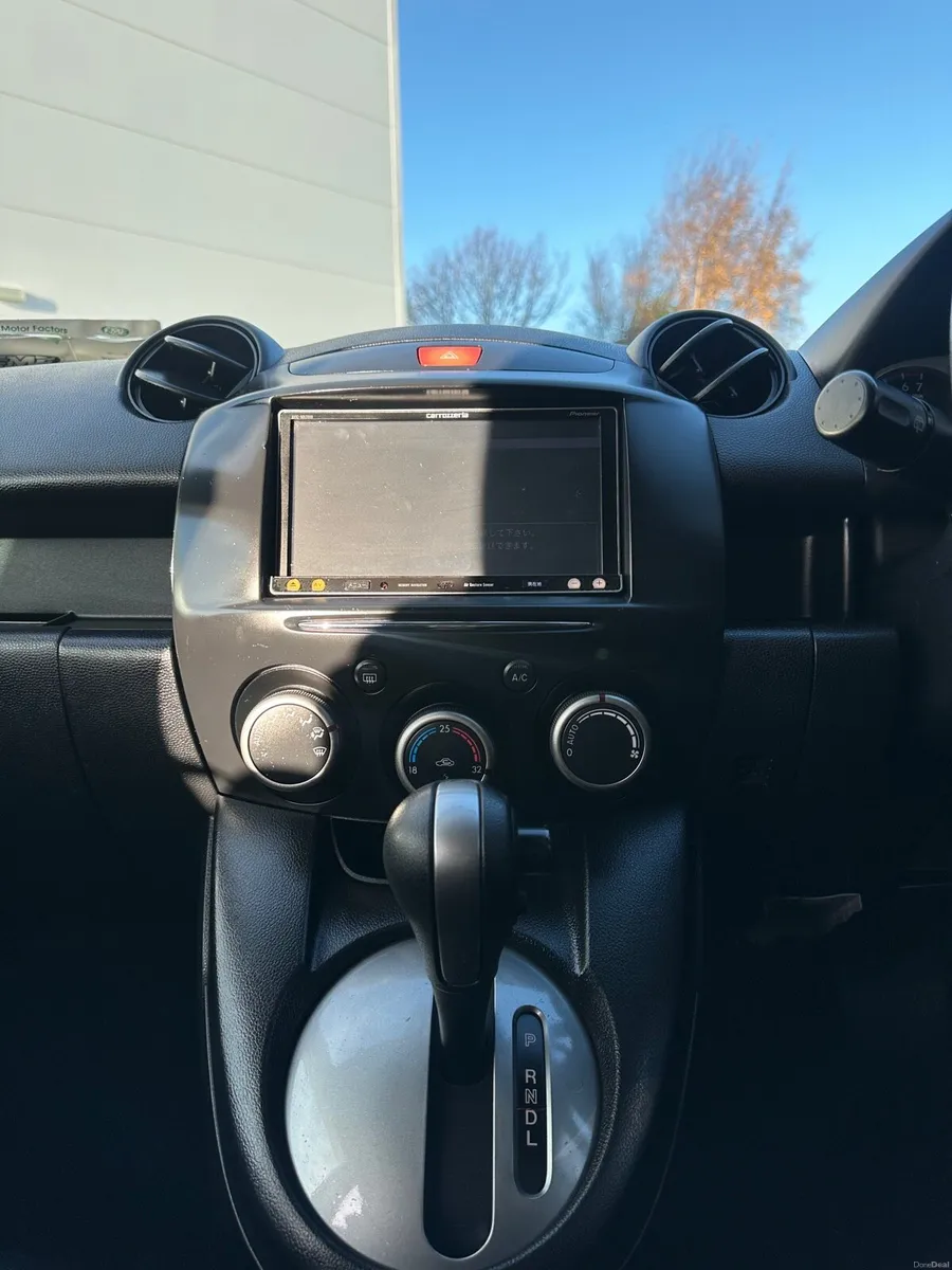 Mazda Demio Automatic - Image 3