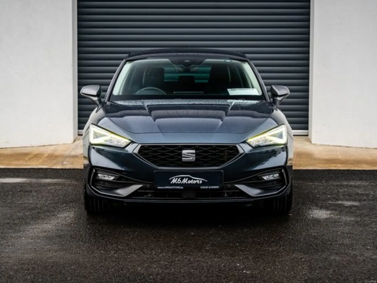 SEAT Leon FR DSG - Image 2