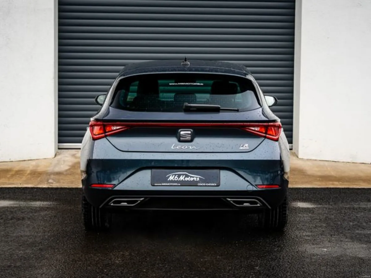 SEAT Leon FR DSG - Image 4