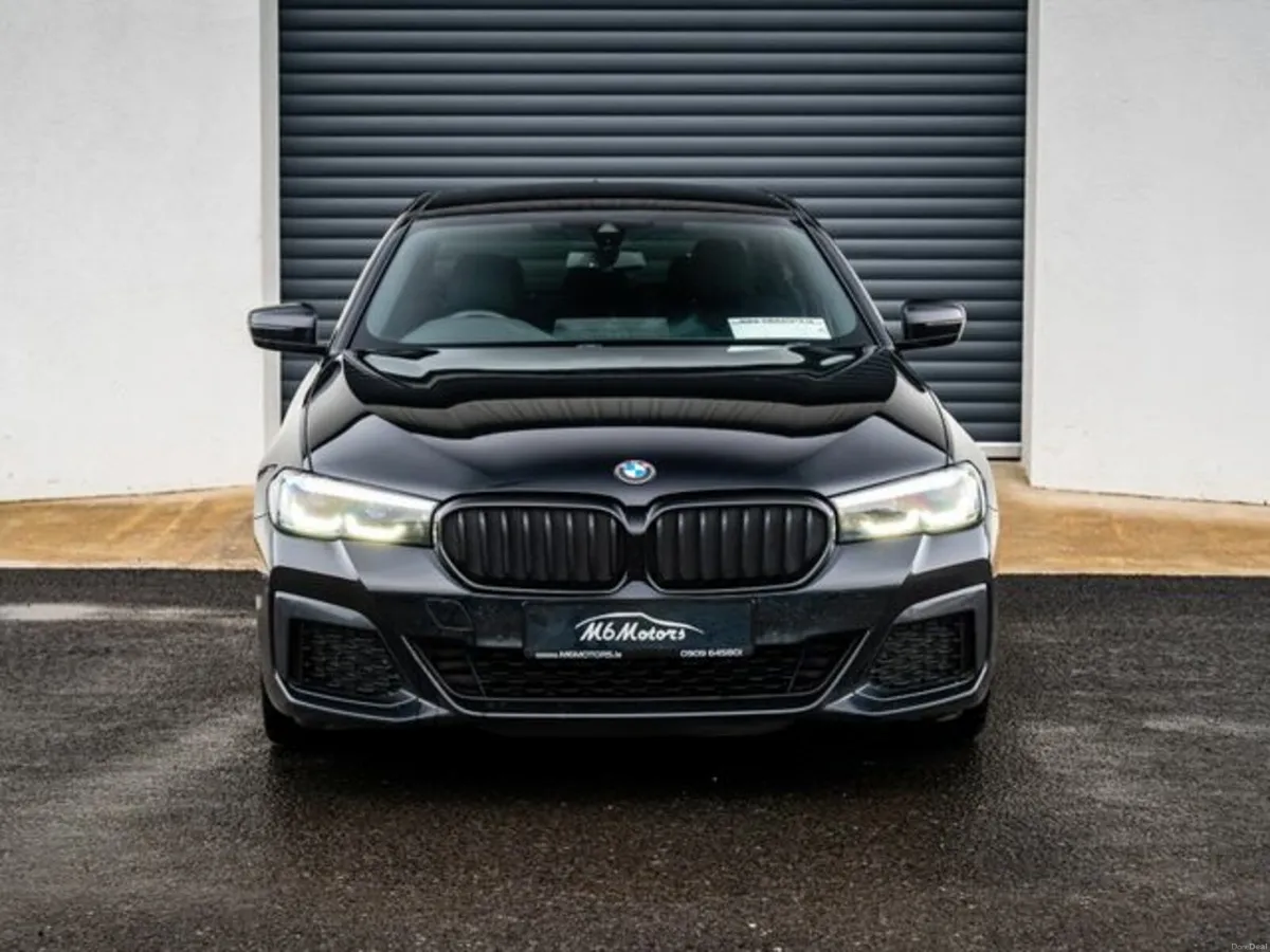 BMW 5-Series 520D XDRIVE M SPORT Pro - Image 2
