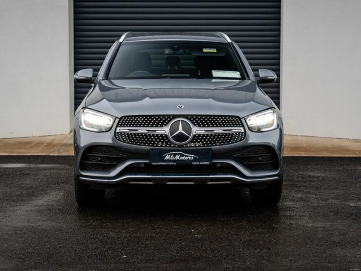 Mercedes-Benz GLC GLC 300 DE 4MATIC AMG LINE - Image 2