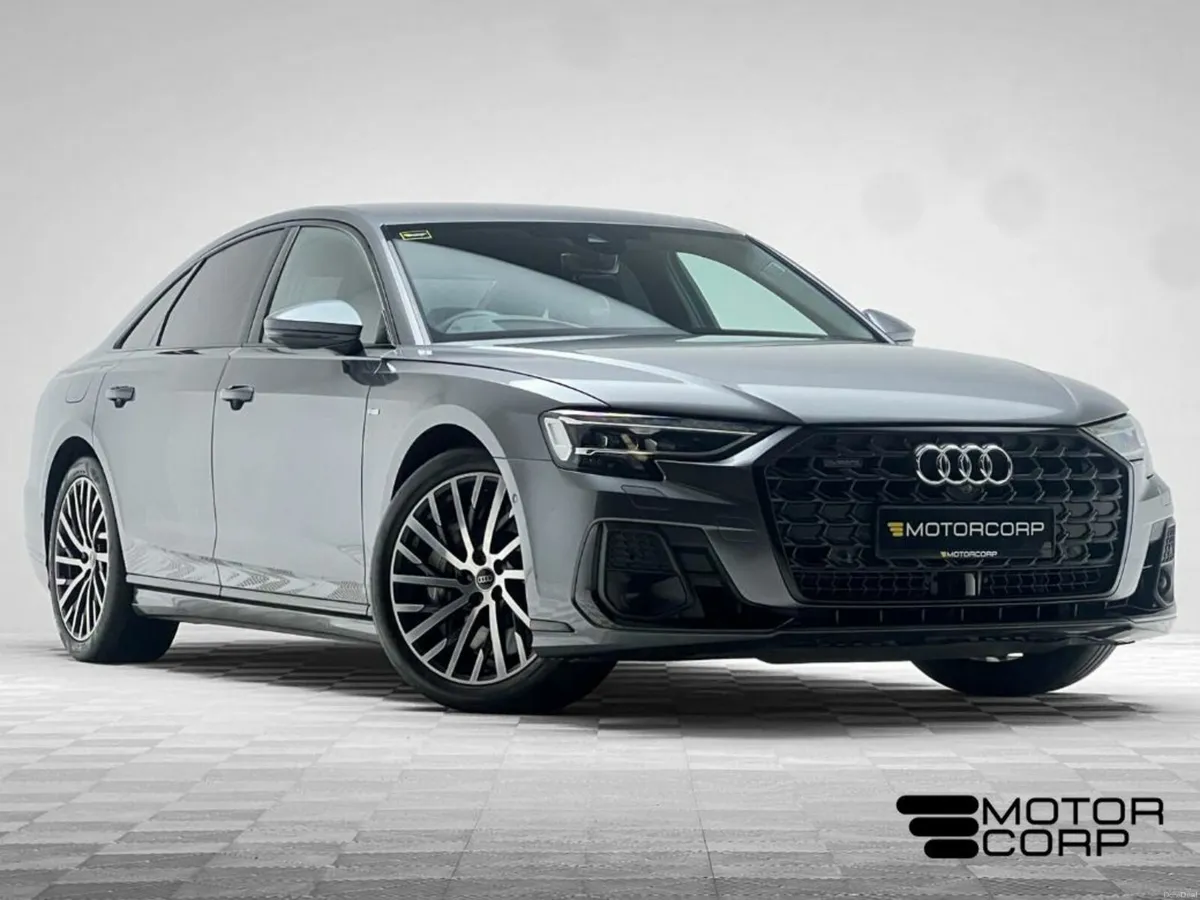 Audi A8 S LINE 60 TFSI E 3.0 QUATTRO - Image 1