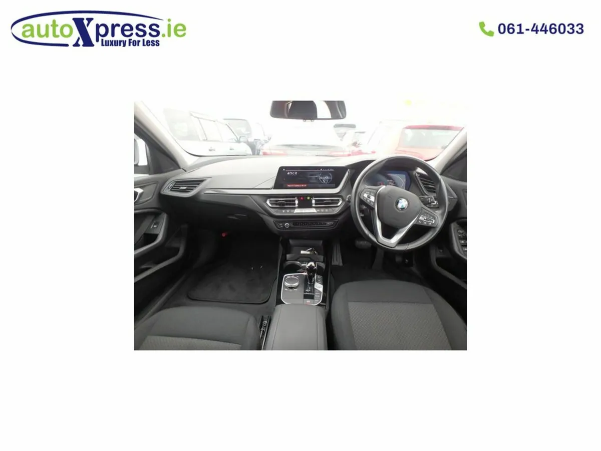 BMW 1-Series 118d Automatic , Low mileage - Image 2