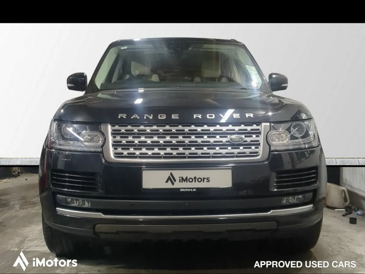 Land Rover Range Rover Range Rover 3.0TDV6 Vogue M - Image 2