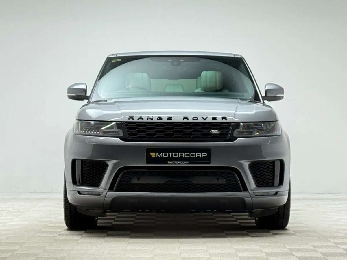 Land Rover Range Rover Sport HSE DYNAMIC P400E - Image 2
