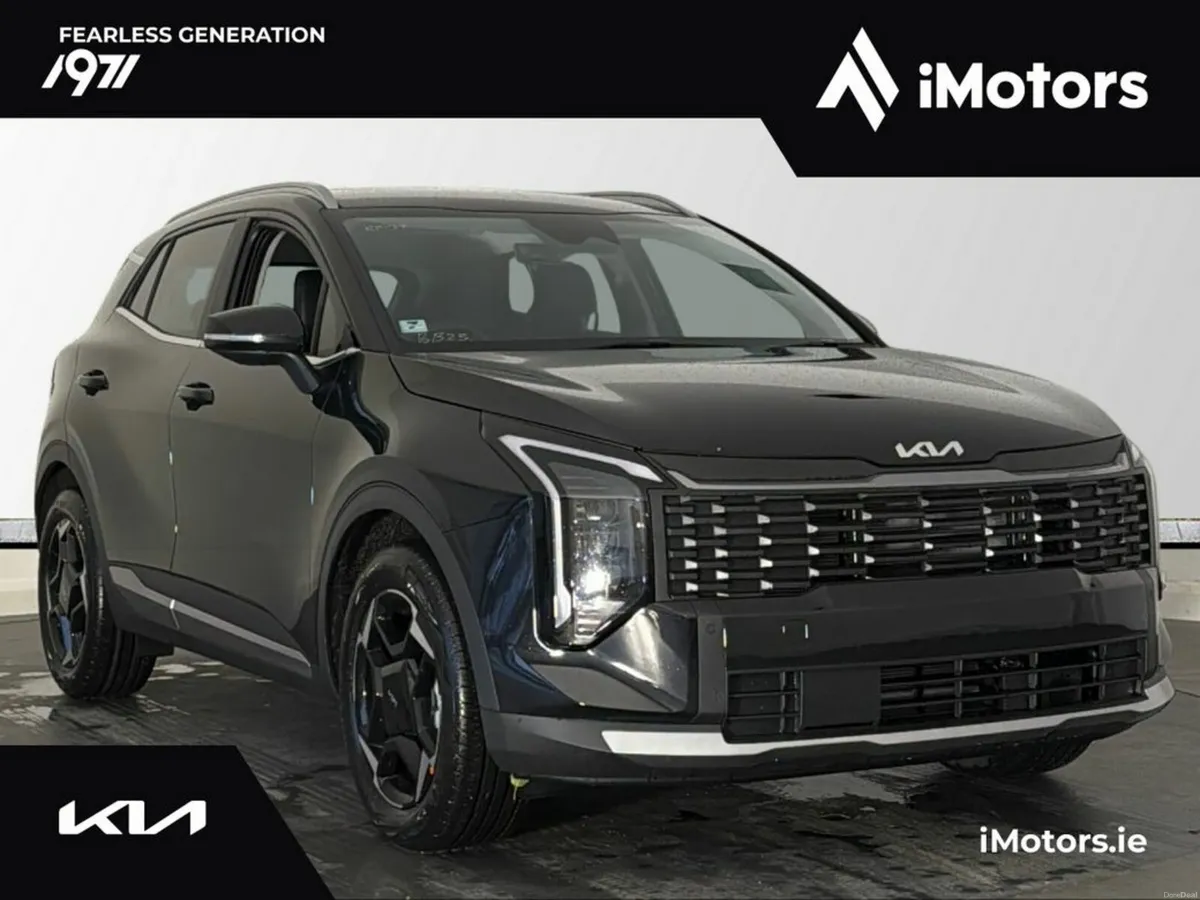 Kia Sportage K3 HEV - Image 1