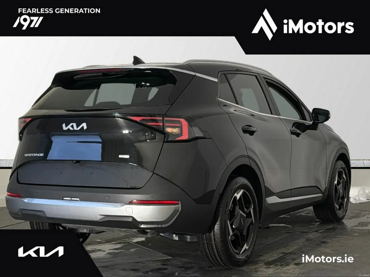 Kia Sportage K3 HEV - Image 3