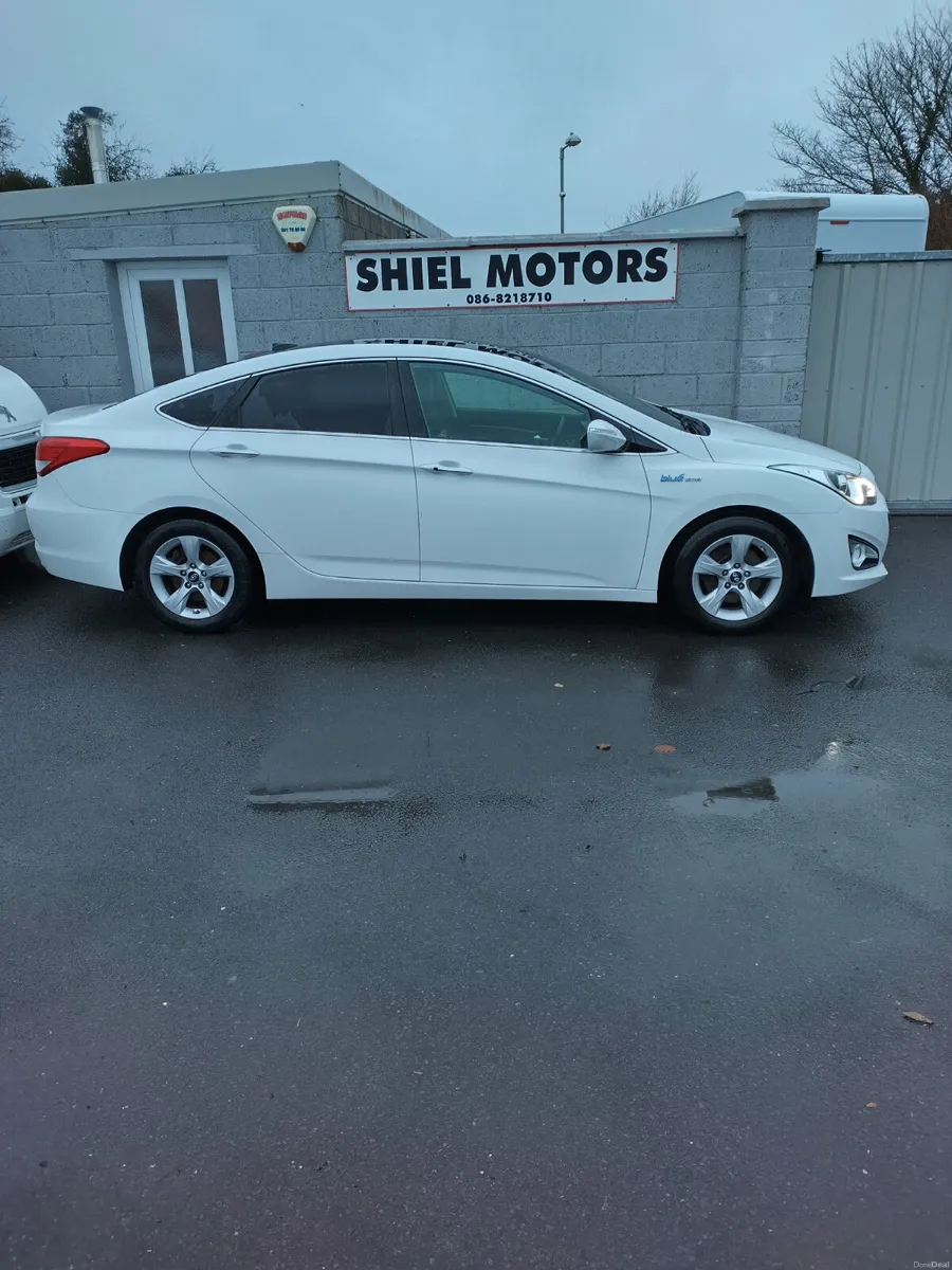 Hyundai i40 2014 - Image 1