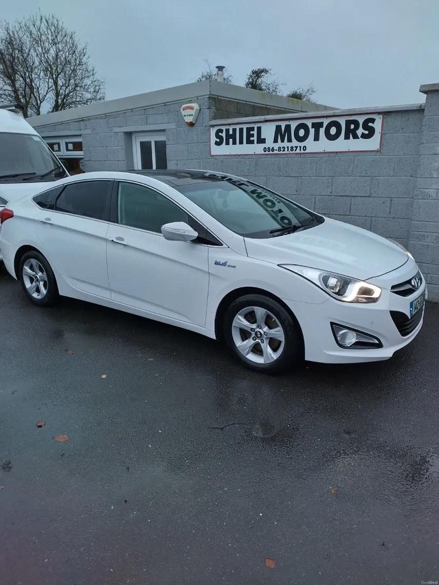 Hyundai i40 2014 - Image 2