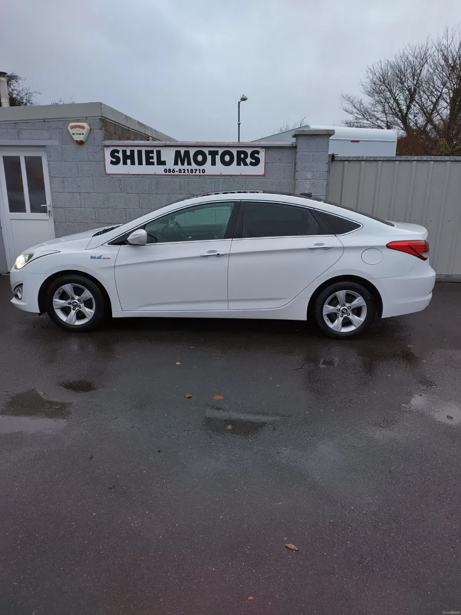 Hyundai i40 2014 - Image 3