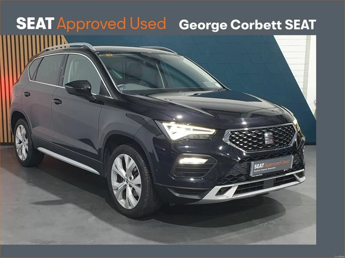 SEAT Ateca XP 1.5TSi 150hp DSG - Image 1