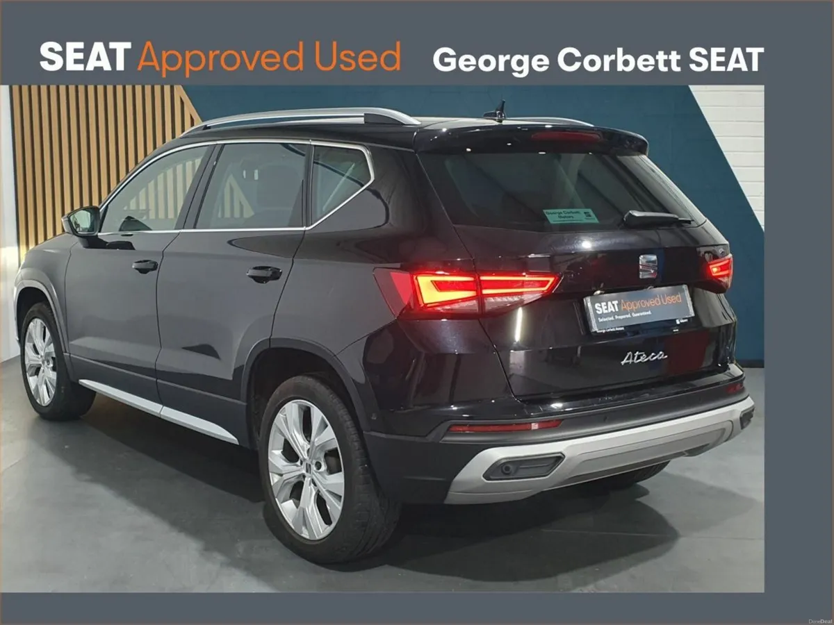 SEAT Ateca XP 1.5TSi 150hp DSG - Image 4