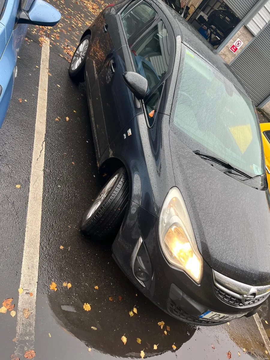 Opel Corsa 2012 - Image 3