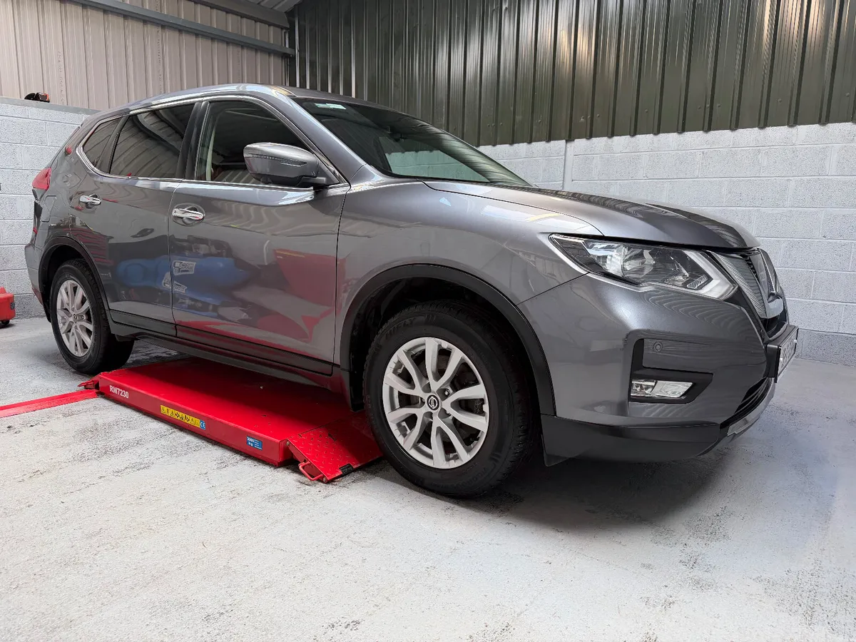 Nissan X-Trail 2019      7 Seats ! - Image 3