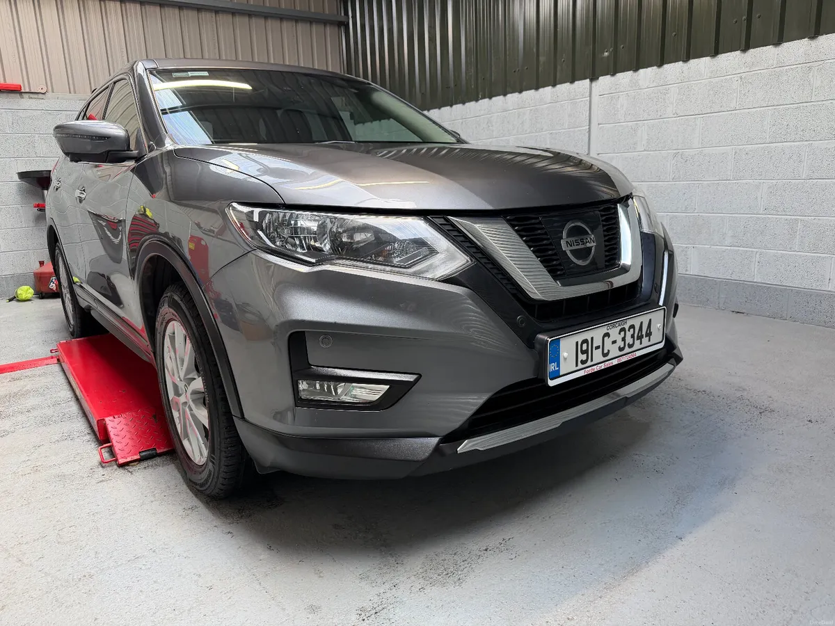 Nissan X-Trail 2019      7 Seats ! - Image 4