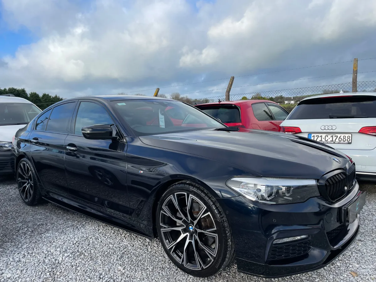 BMW 520D M-Sport - Image 2