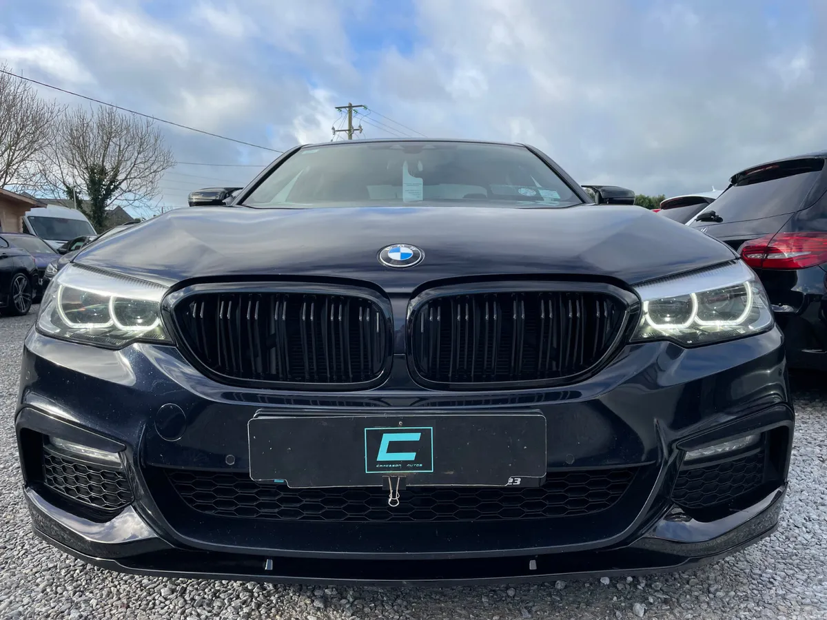 BMW 520D M-Sport - Image 4