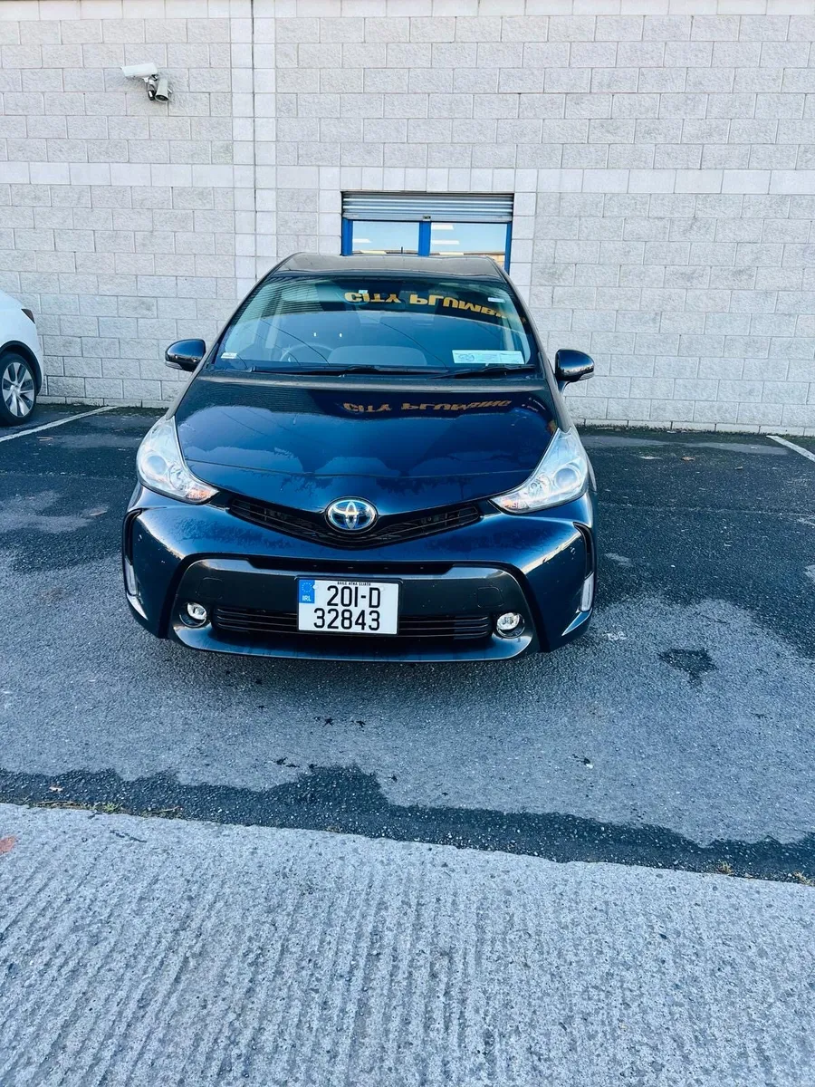 Toyota Prius 2020(5 seater)with 3 months warranty - Image 3