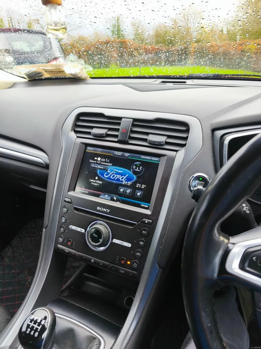 Ford Mondeo Titanium 1.6Diesel - Image 3