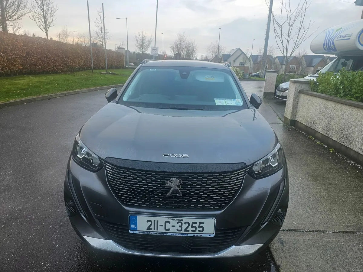 Peugeot 2008 2021 - Image 4