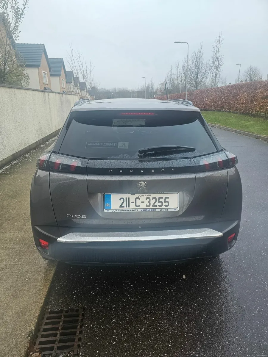 Peugeot 2008 2021 - Image 2