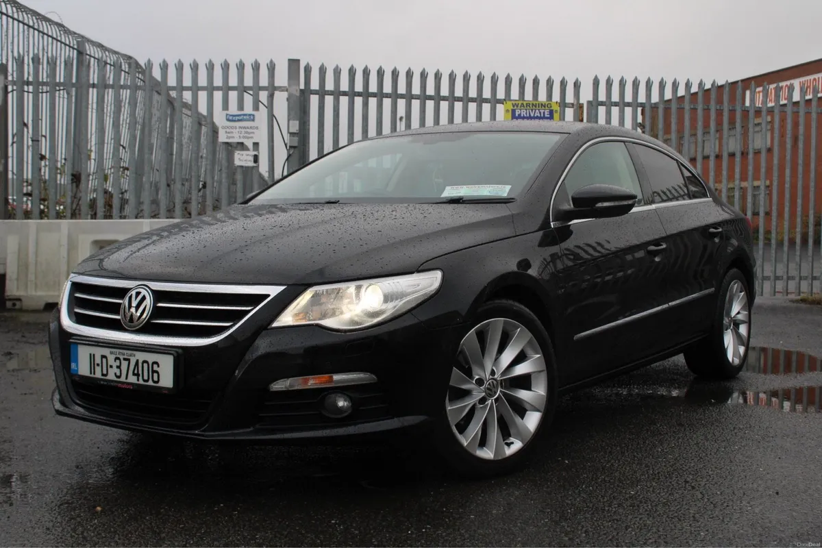 Volkswagen Passat CC 2.0 TDI DSG - Image 3