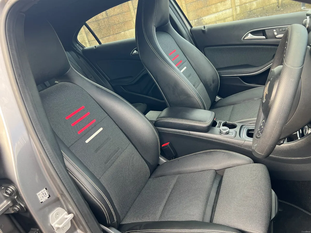 Mercedes-Benz A180 Auto - Image 4