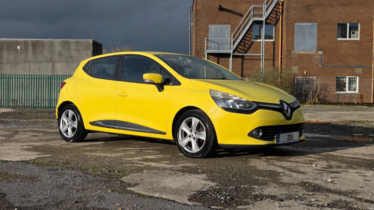 Clio Automatic - Image 1