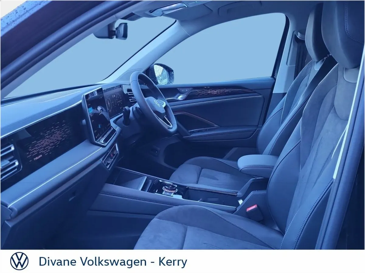 Volkswagen Tiguan STYLE  AUTOMATIC 2.0TDI 150BHP - Image 4