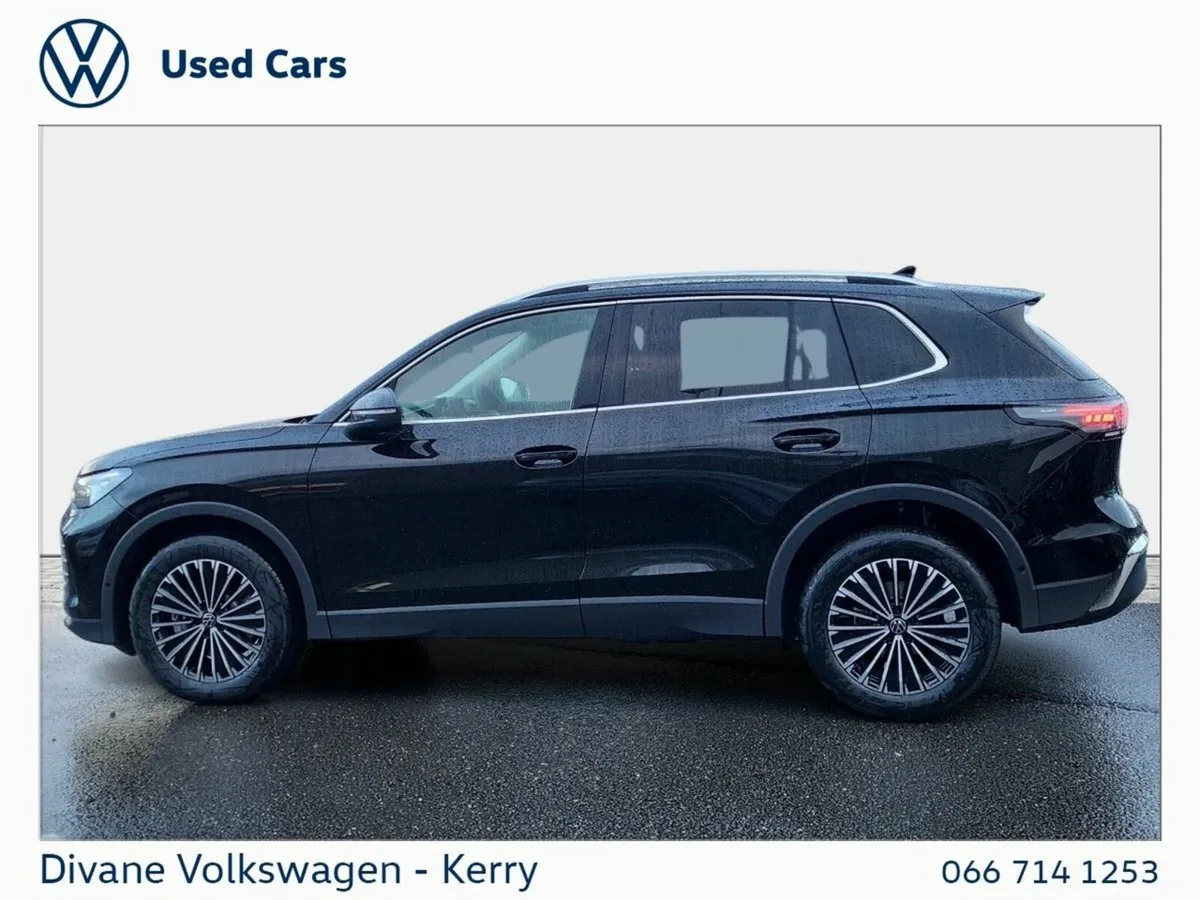 Volkswagen Tiguan STYLE  AUTOMATIC 2.0TDI 150BHP - Image 6