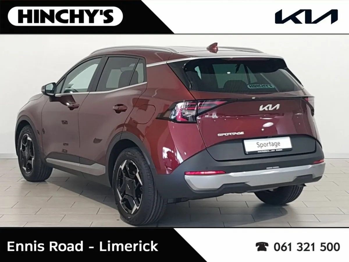 Kia Sportage K3 1.6TD - Image 3