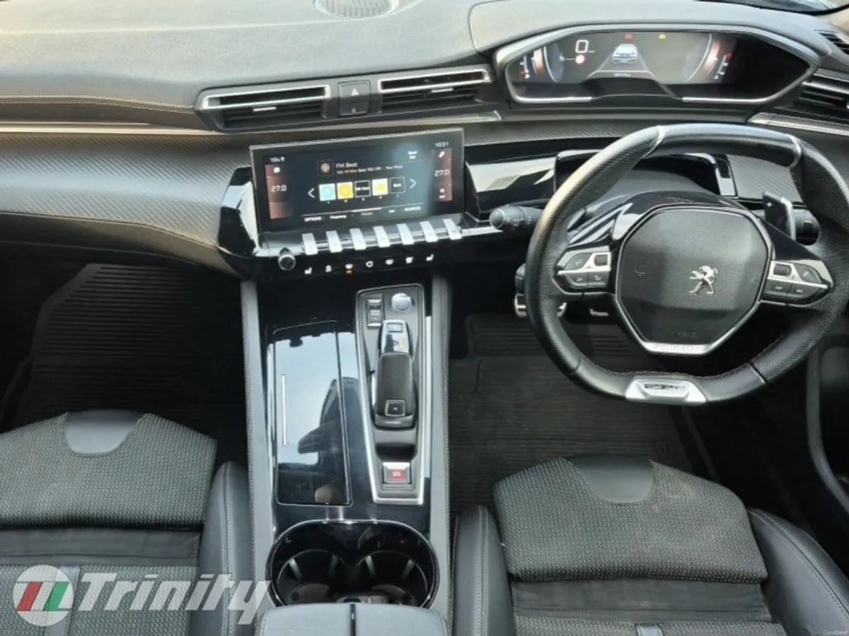 Peugeot 508 ** TOP SPEC ** GT-LINE ** 1.5 HDI 130B - Image 2